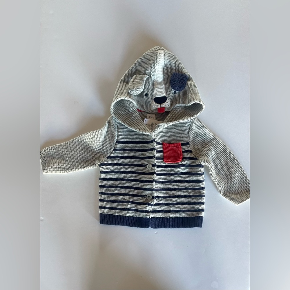 Baby Gap Doggy  Sweater